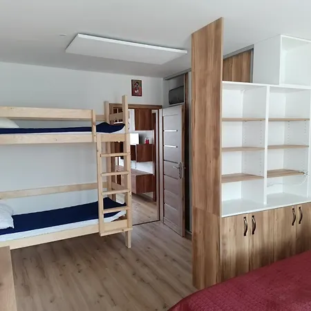 Knapotatry Apartamento Vysoké Tatry
