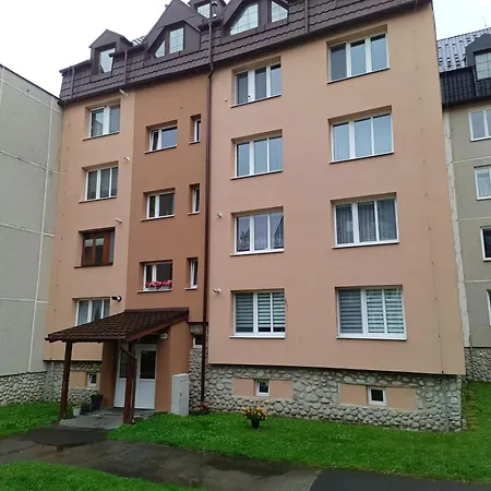 Knapotatry Vysoké Tatry