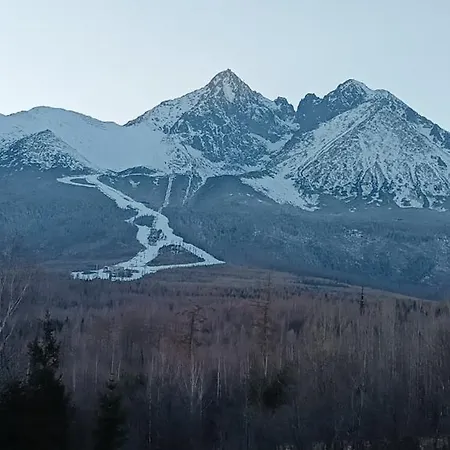 公寓 Knapotatry Vysoké Tatry