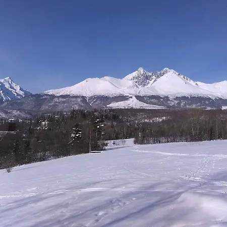 Knapotatry Vysoké Tatry